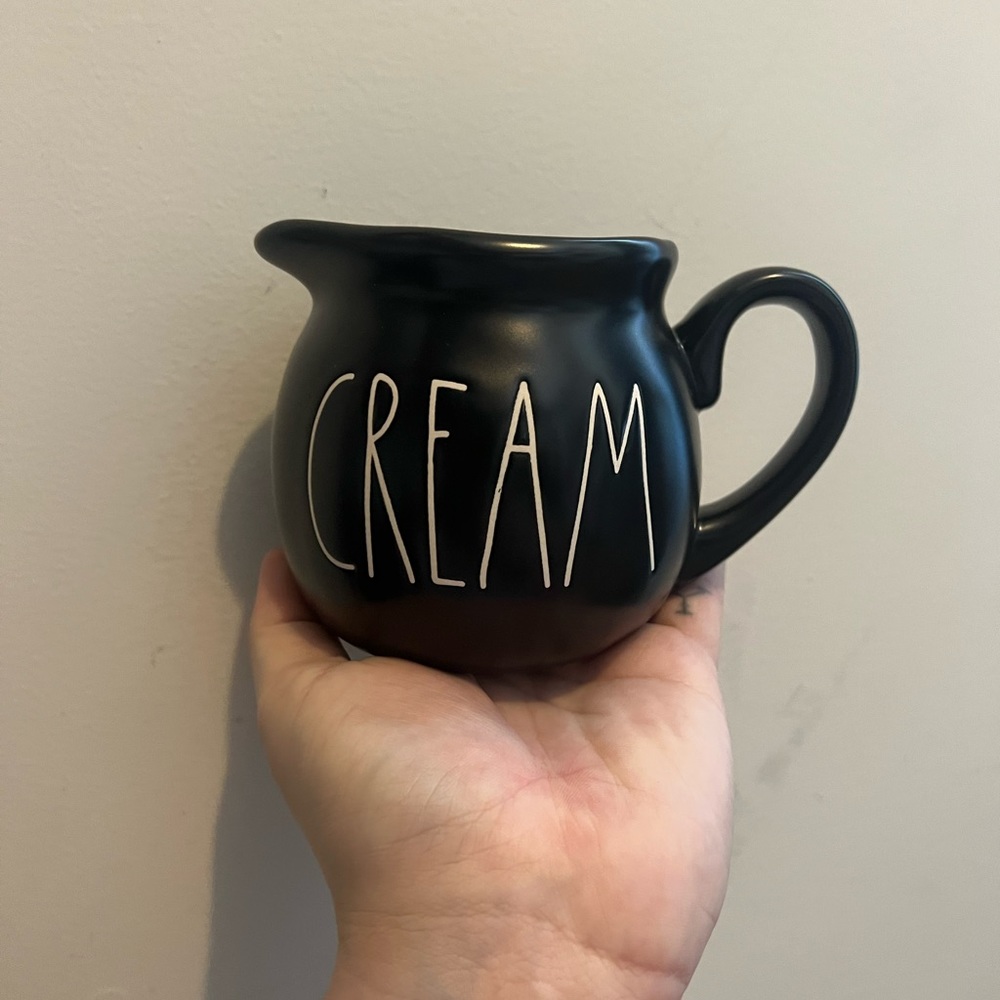 Rae Dunn cream